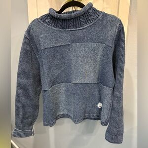 Blue Willi’s Sweater woman’s size M